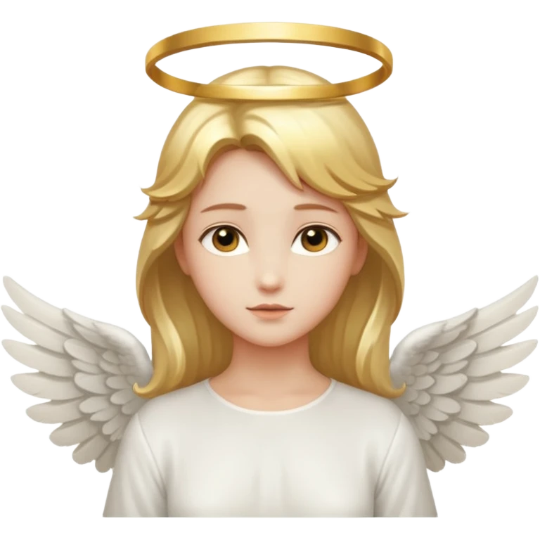 Angel emoji