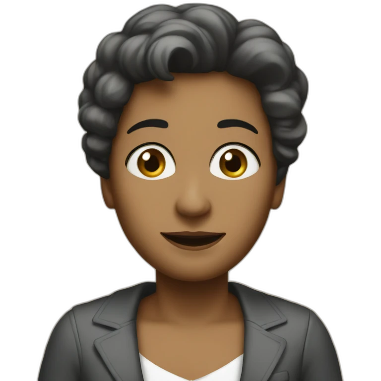 la mère a tony emoji