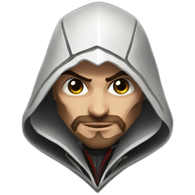 Assassin's Creed emoji