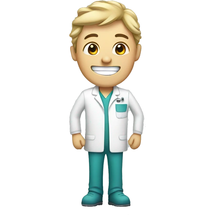 dental technician emoji
