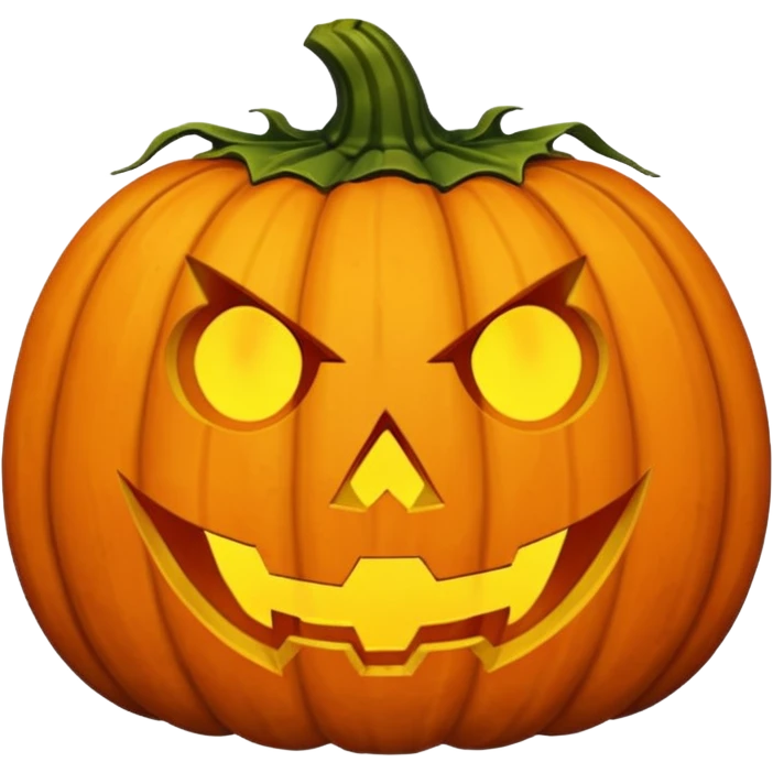 Rotten Halloween Pumpkin emoji