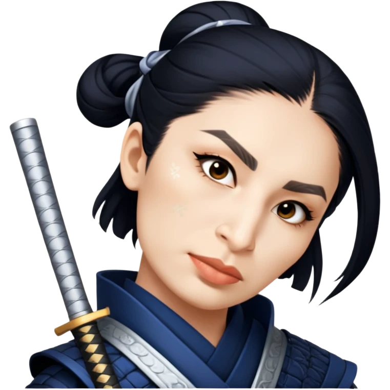 Stoic Samurai emoji