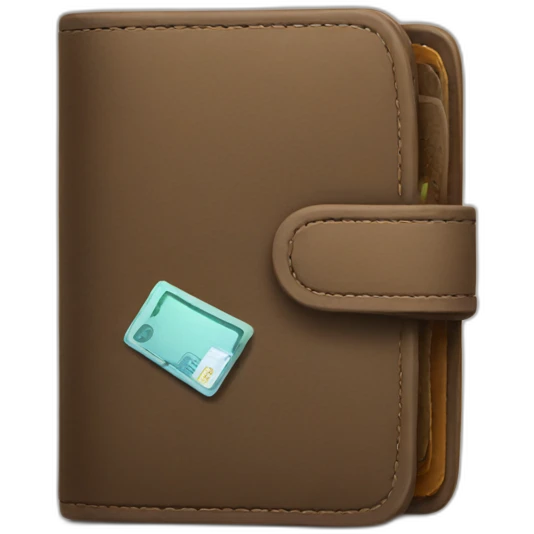 wallet emoji
