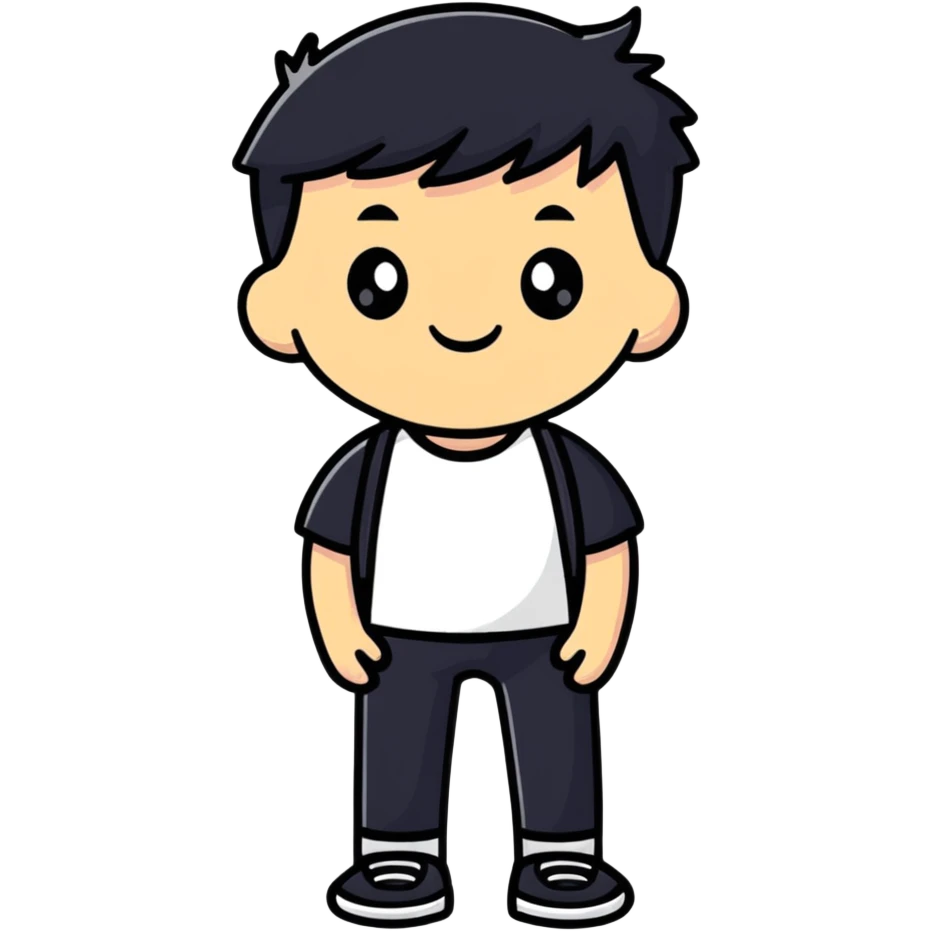 teenager emoji