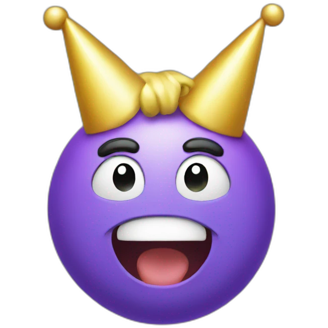 party emoji