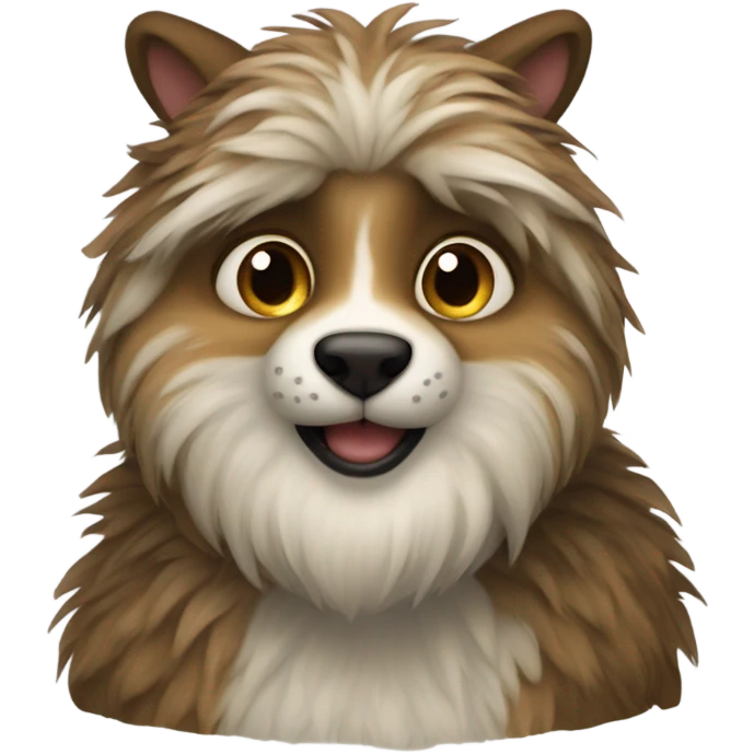 Anthropomorphic Furry Animal Fursona emoji