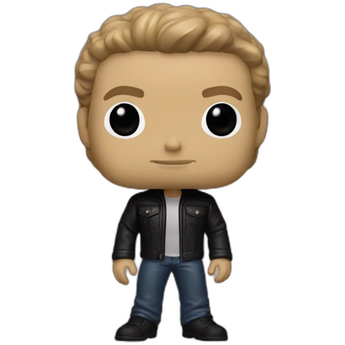Funko pop Buffy the vampire slayer emoji