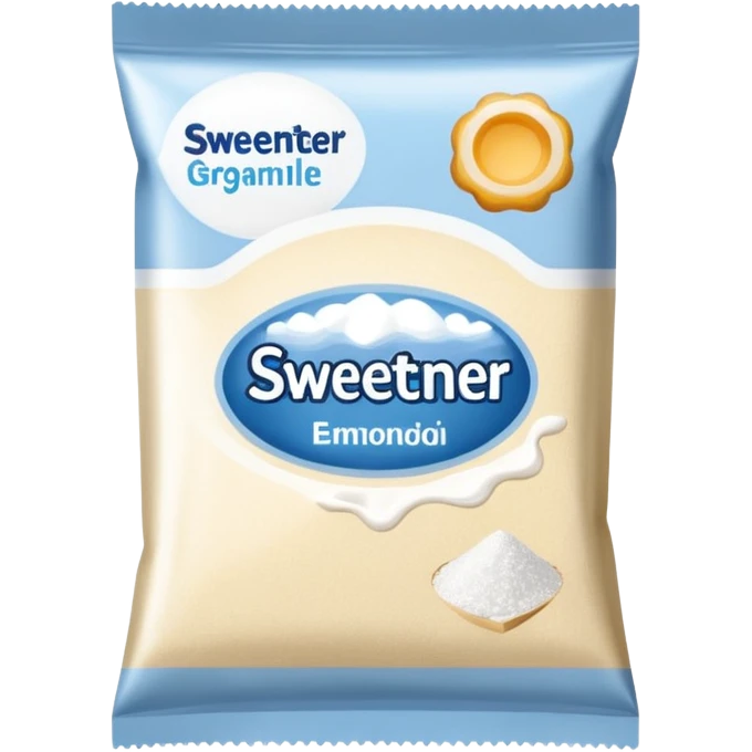 sweetner emoji