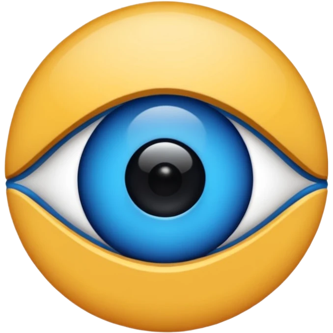 Ojo de la suerte de Turquía  emoji