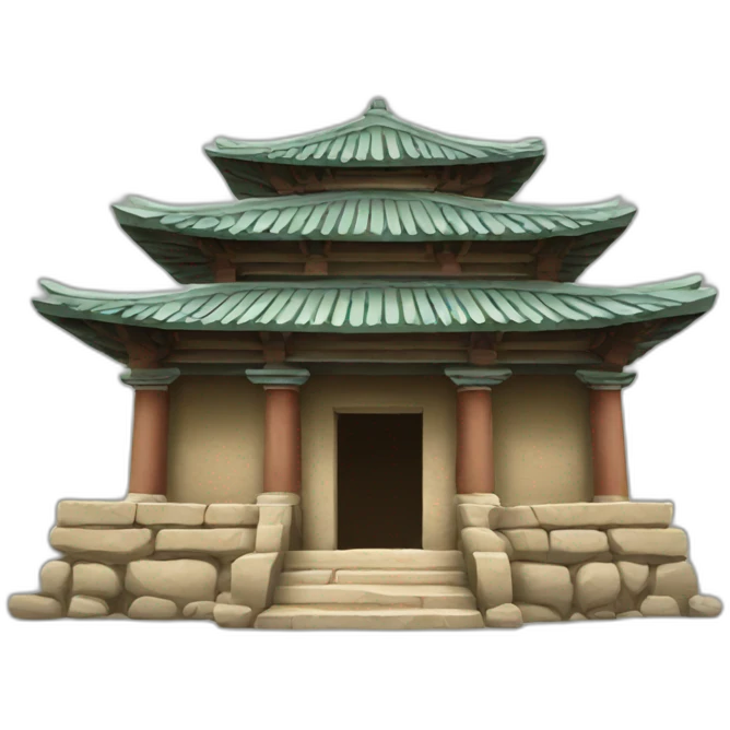 ancient temple emoji