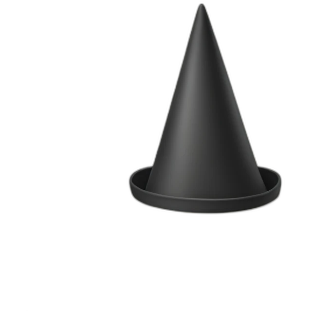 dunce cap emoji