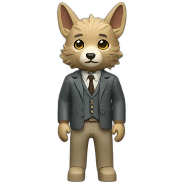 legoshi beastars emoji