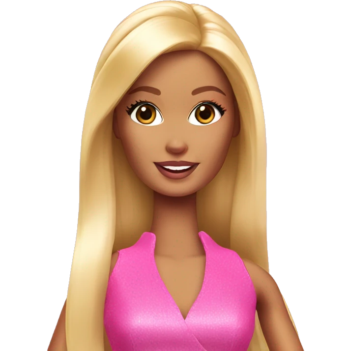 barbie emoji