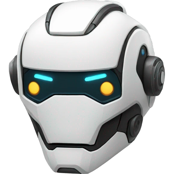 Robo emoji