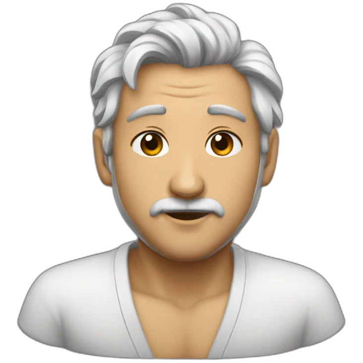 sadyr japarov emoji