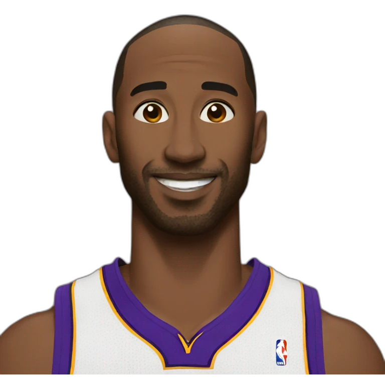 Kobe emoji