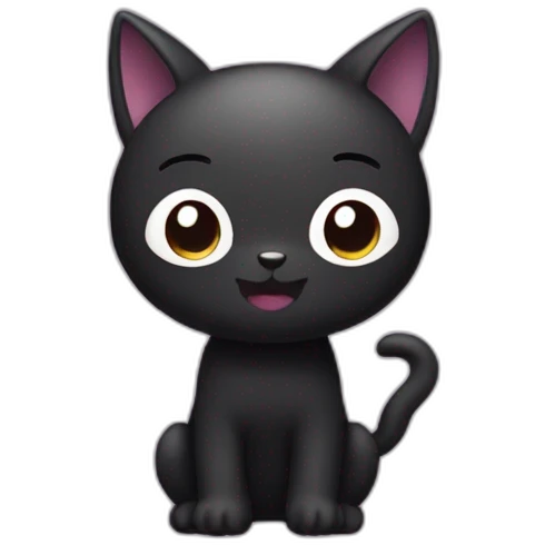 Kuromi emoji