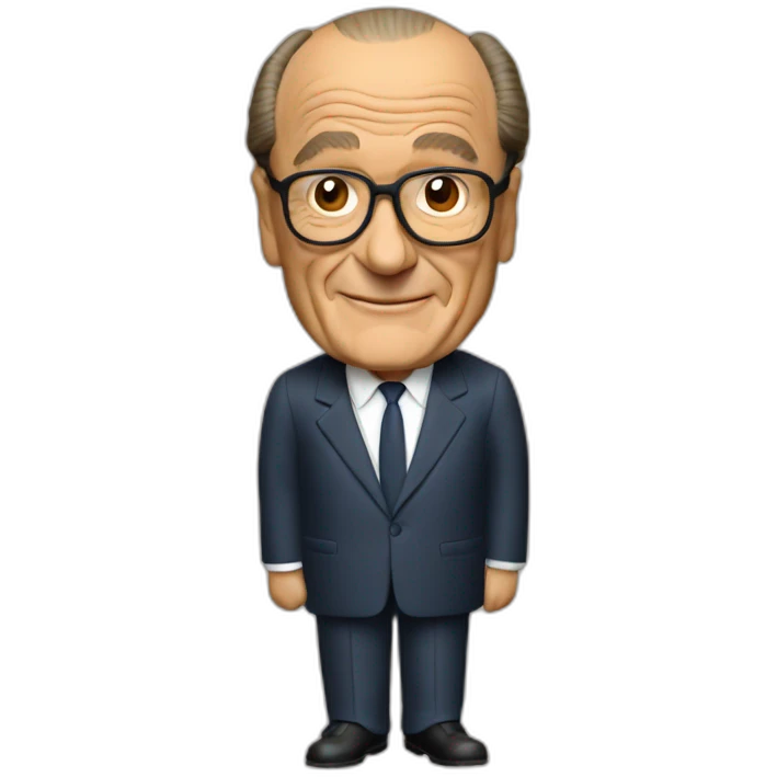 Jacques Chirac emoji