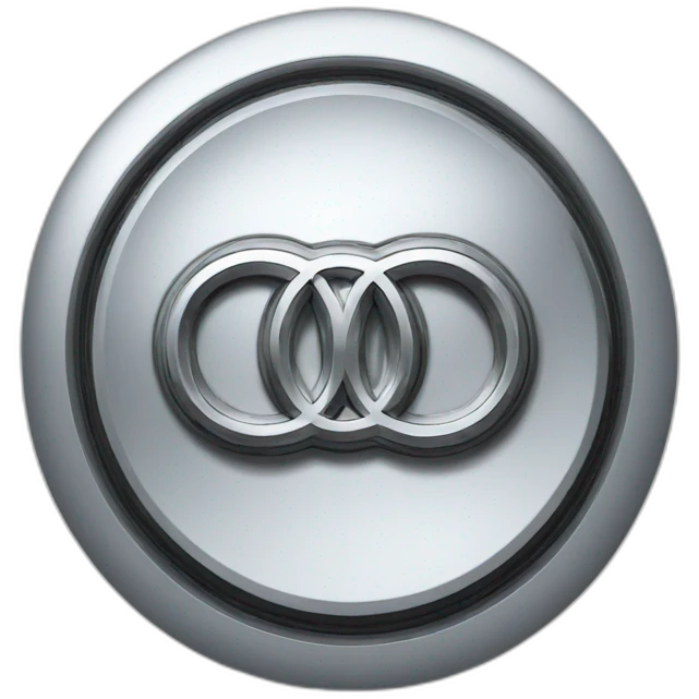 Logo Audi emoji
