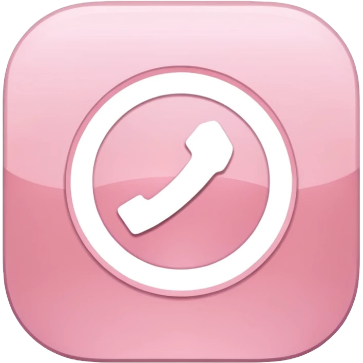 prime video aesthetic logo in pastel pink emoji