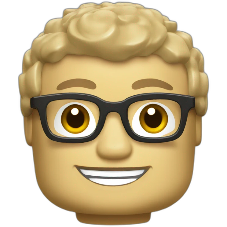 Lego emoji