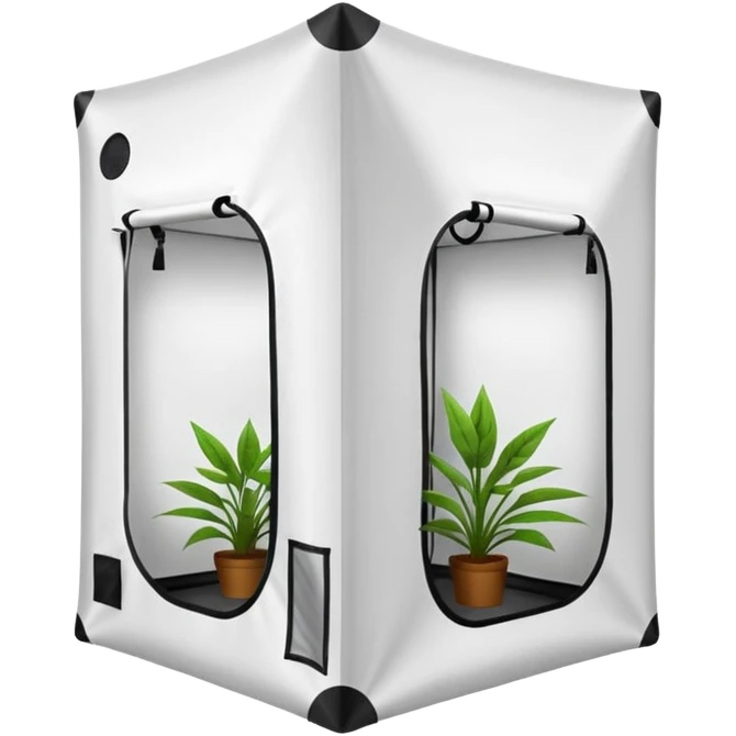 small grow tent emoji