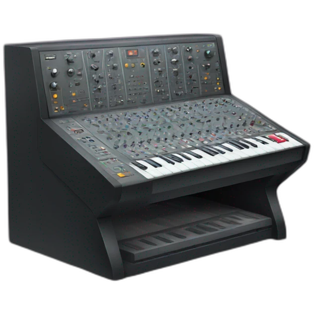 Mixing table emoji
