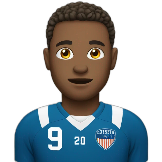 Futball emoji