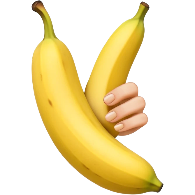 🖕🍌 emoji