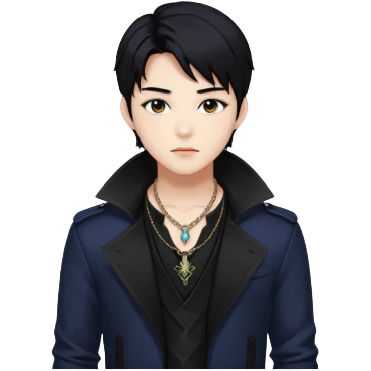 jinu from kpop demon hunters emoji