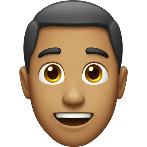 Hey emoji