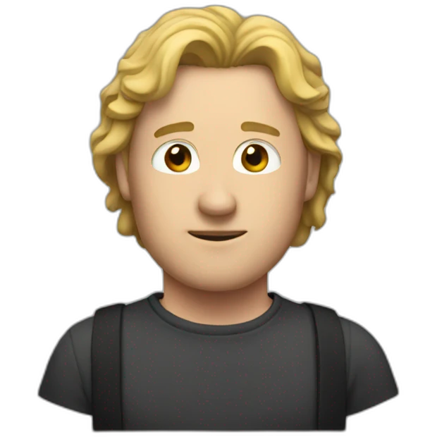 Brian emoji