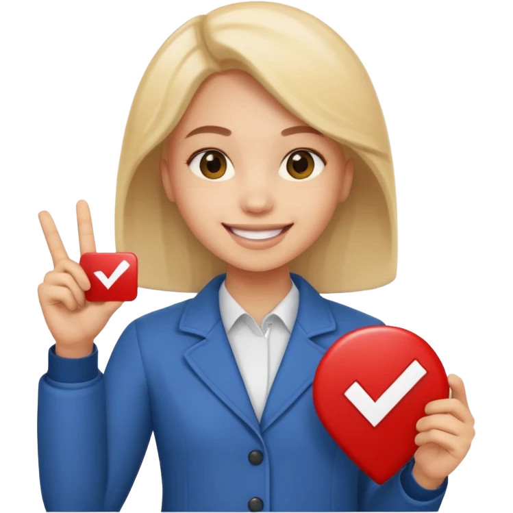 verified emoji
