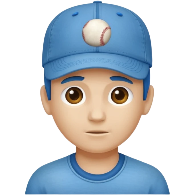 Baseball Cap emoji
