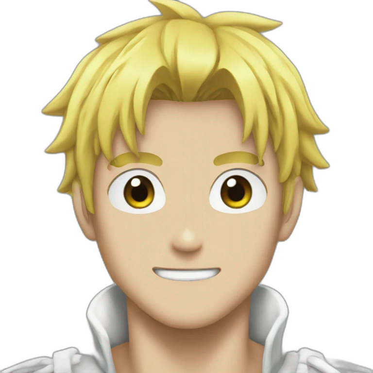 yamato in one piece emoji