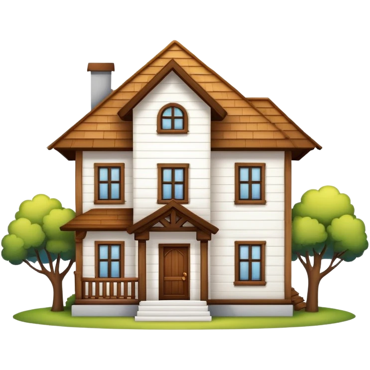 House emoji