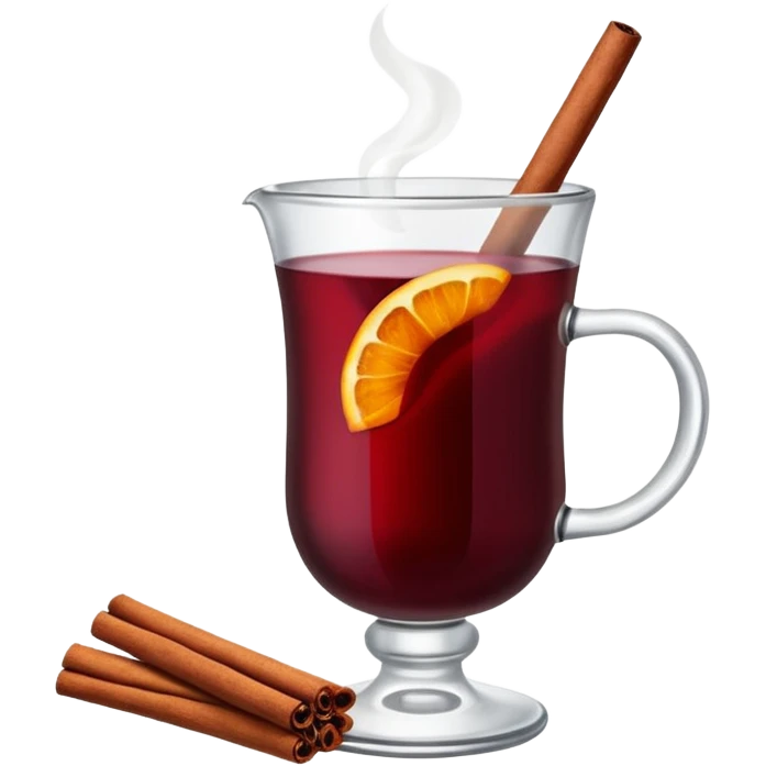 Глинтвейн emoji