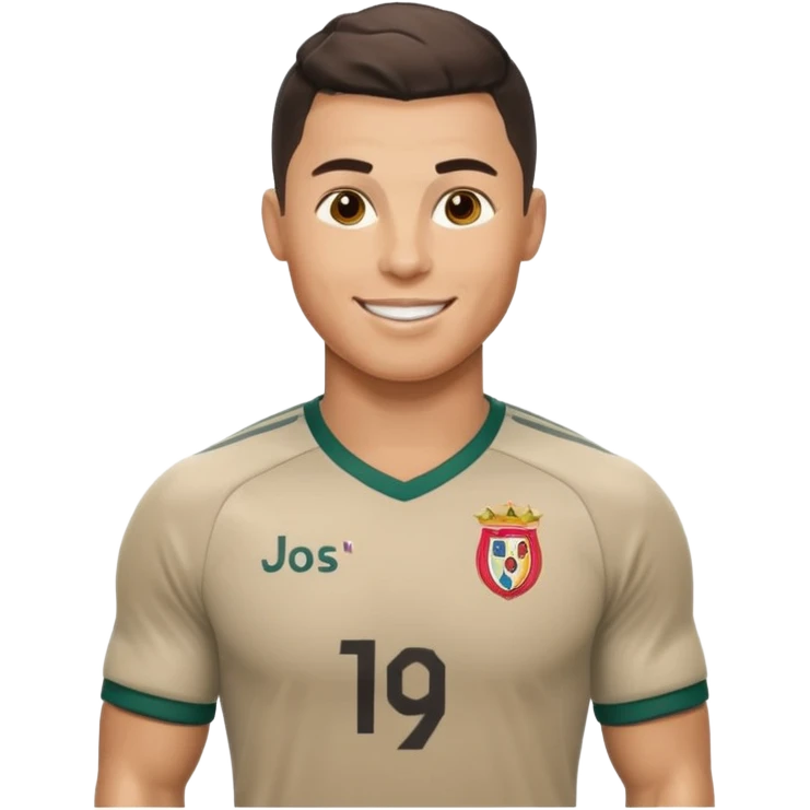 Ronaldo emoji