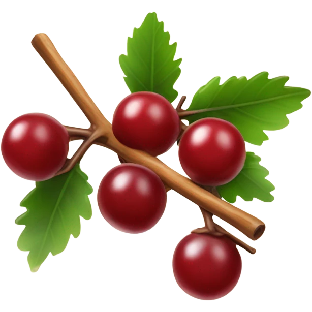 hawthorn Tanghulu emoji