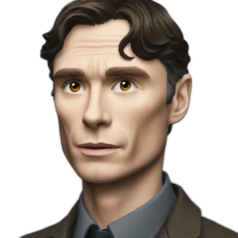 Cillian Murphy emoji