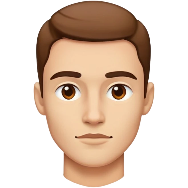 mewing emoji