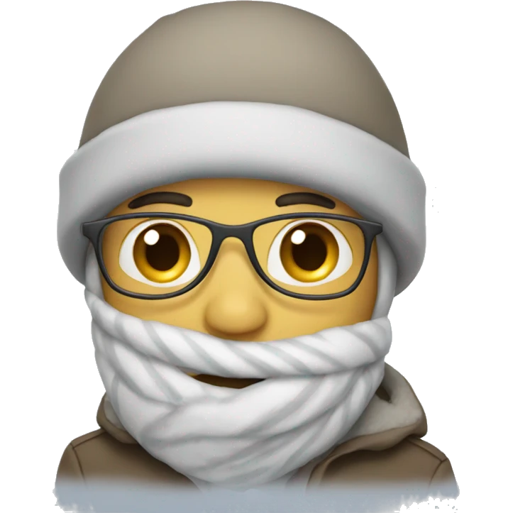 winter emoji