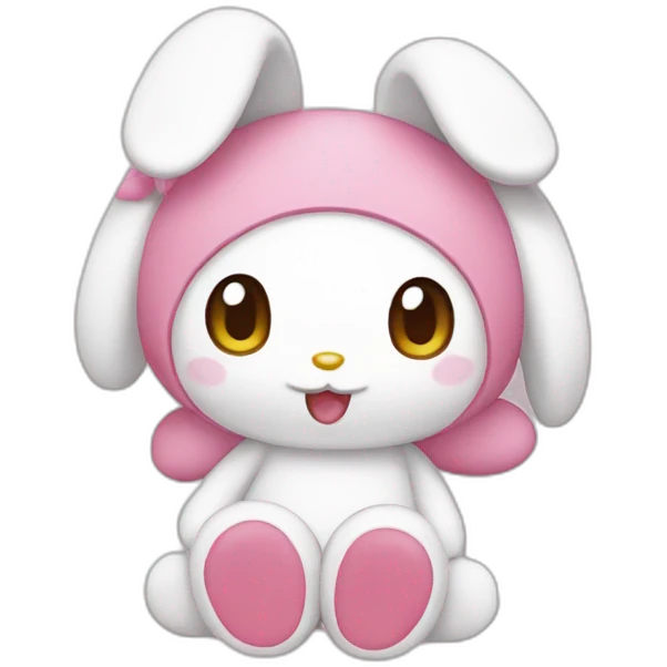 my melody emoji