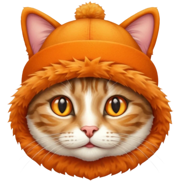 cat with hat emoji