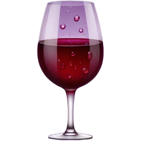 Wine emoji