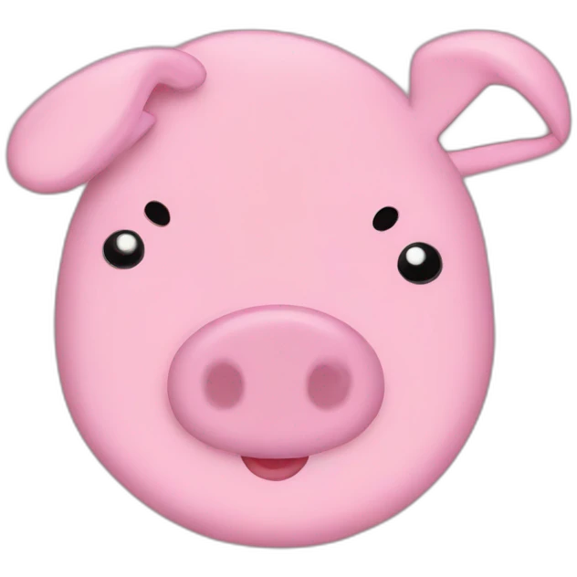 Peppa pig  emoji