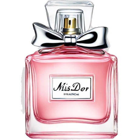 Miss dior perfume emoji