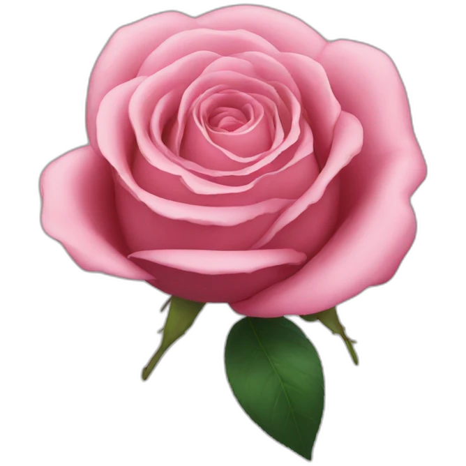 Rose blackPink emoji