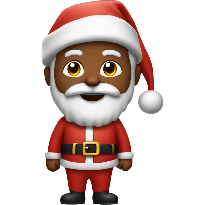 Santa Claus  emoji