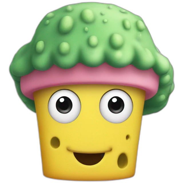bob the sponge emoji